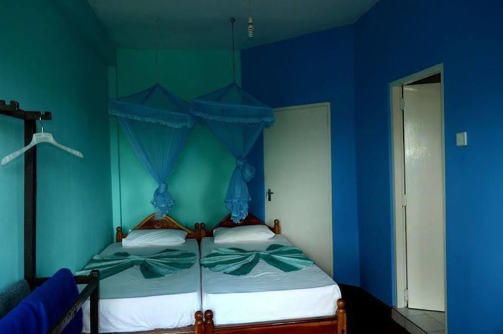 Blue Haven Guest House Kandy Exterior foto